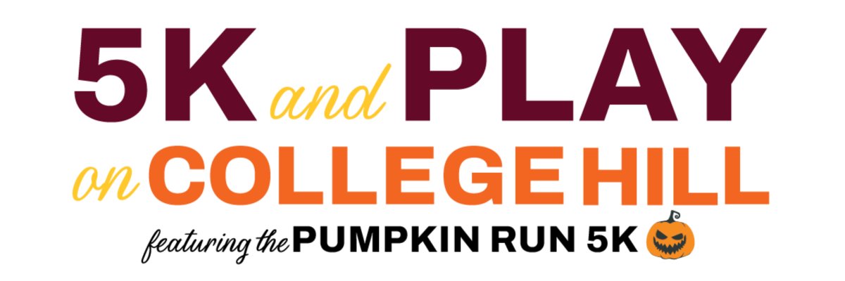 Maryville College Exercise is Medicine On Campus Pumpkin Run 5k