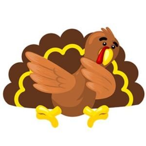 Maryville Turkey Trot Logo