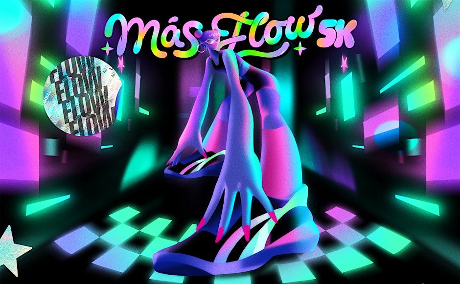 Más Flow 5K El Paso