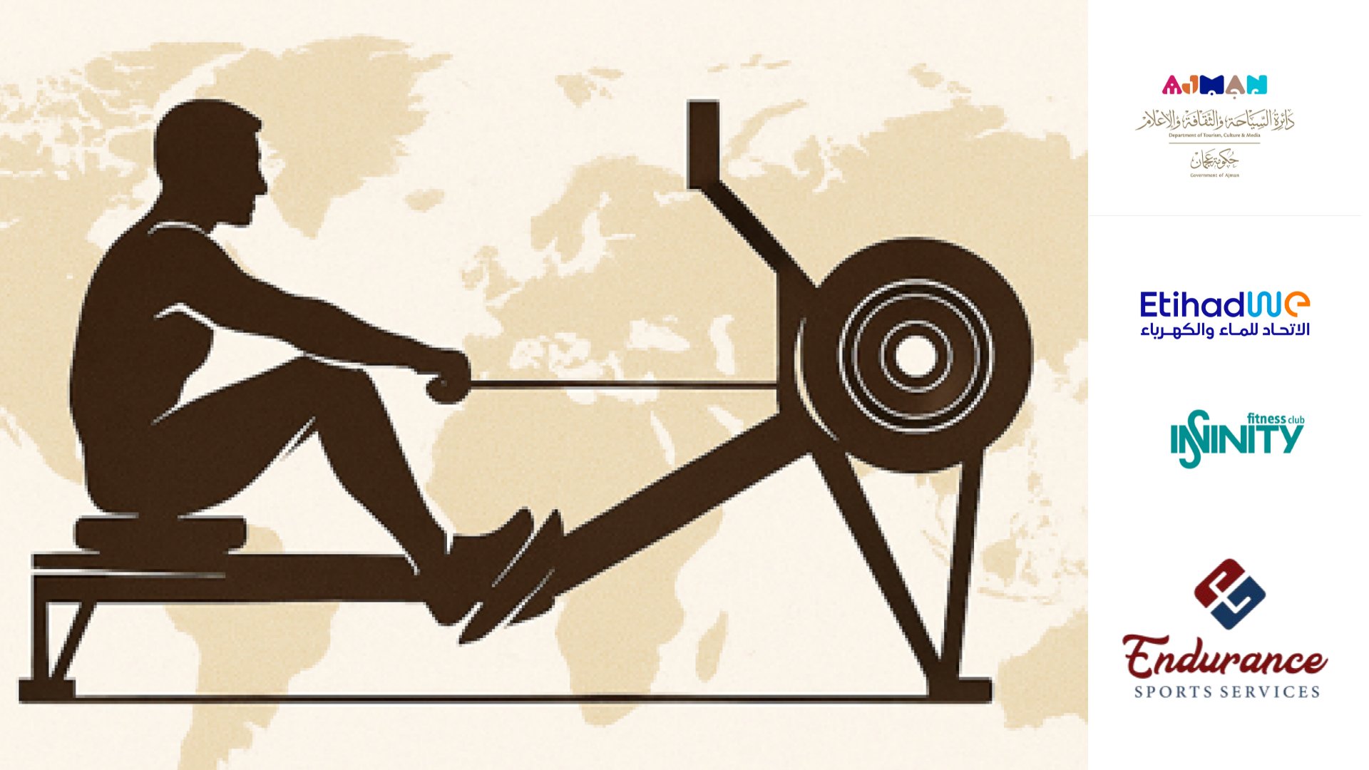 MASFOUT X Rowing powered by Infinity gym