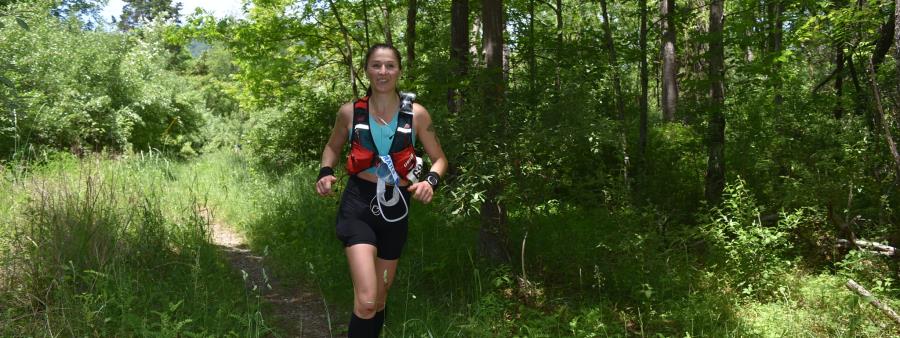 Massanutten Mountain Trails 100 Mile Run
