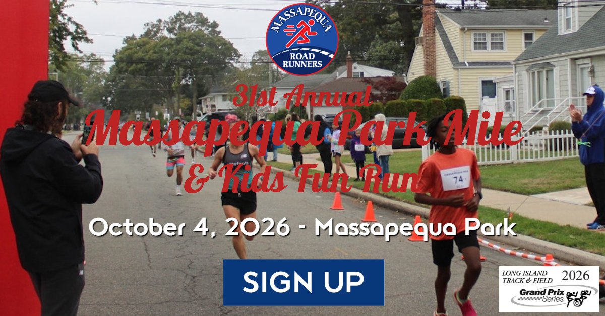 Massapequa Park Mile 2026
