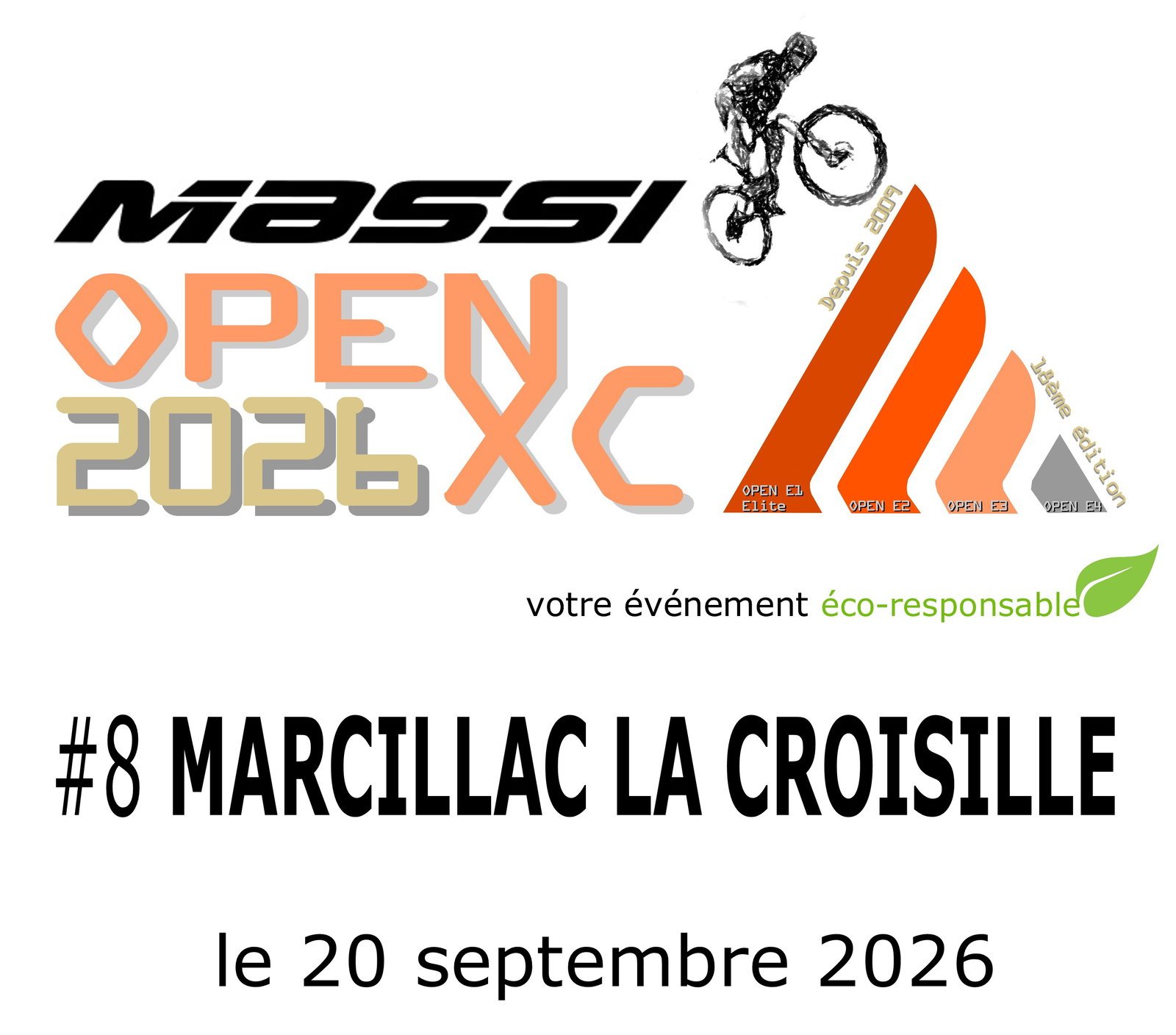 MASSI OPEN XC 2026 Manche 8 FINALE