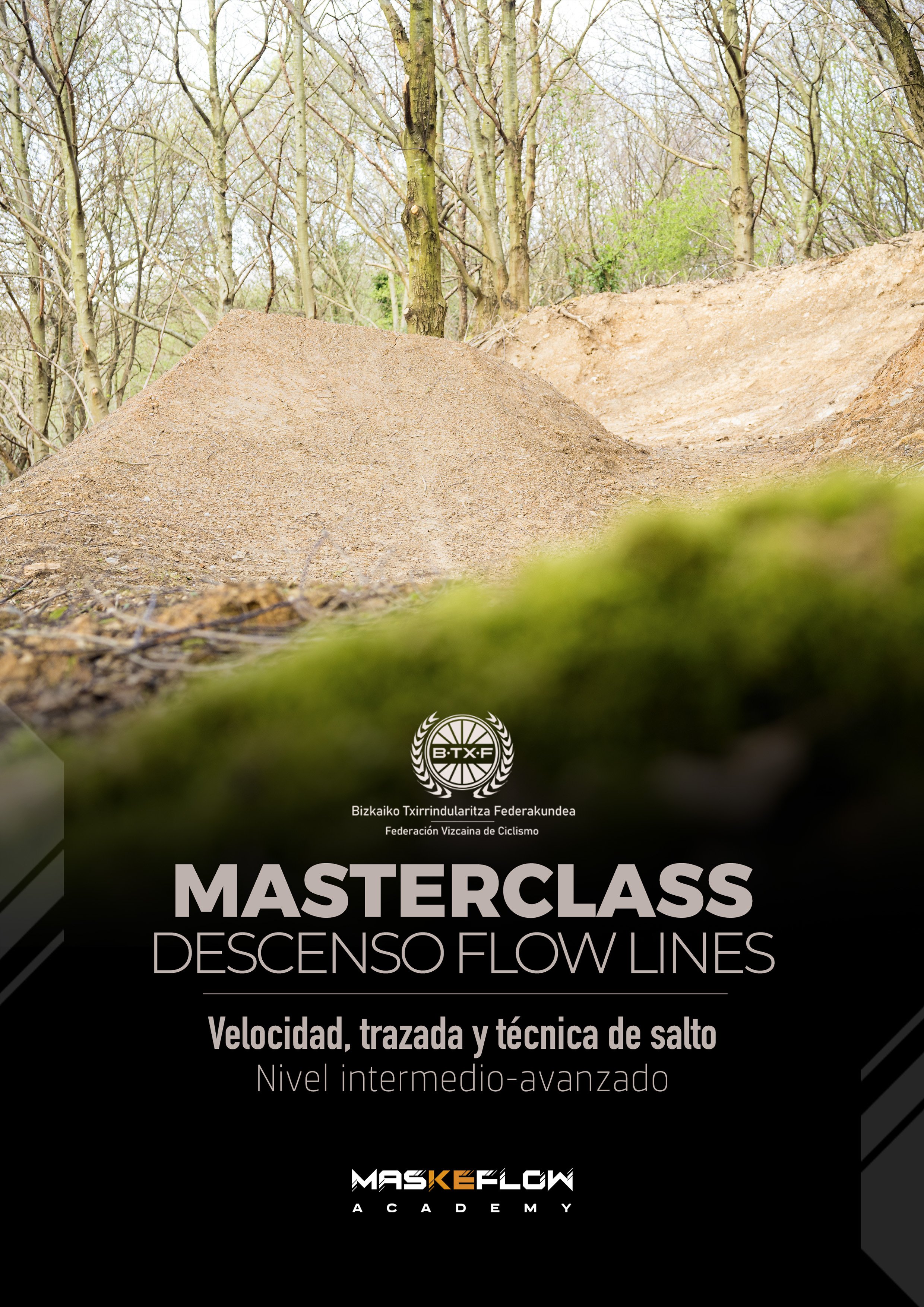 MASTERCLASS FLOW LINE OLLARGAN