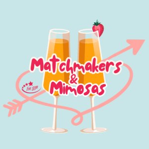 Matchmakers & Mimosas 5K - Horse Creek Logo