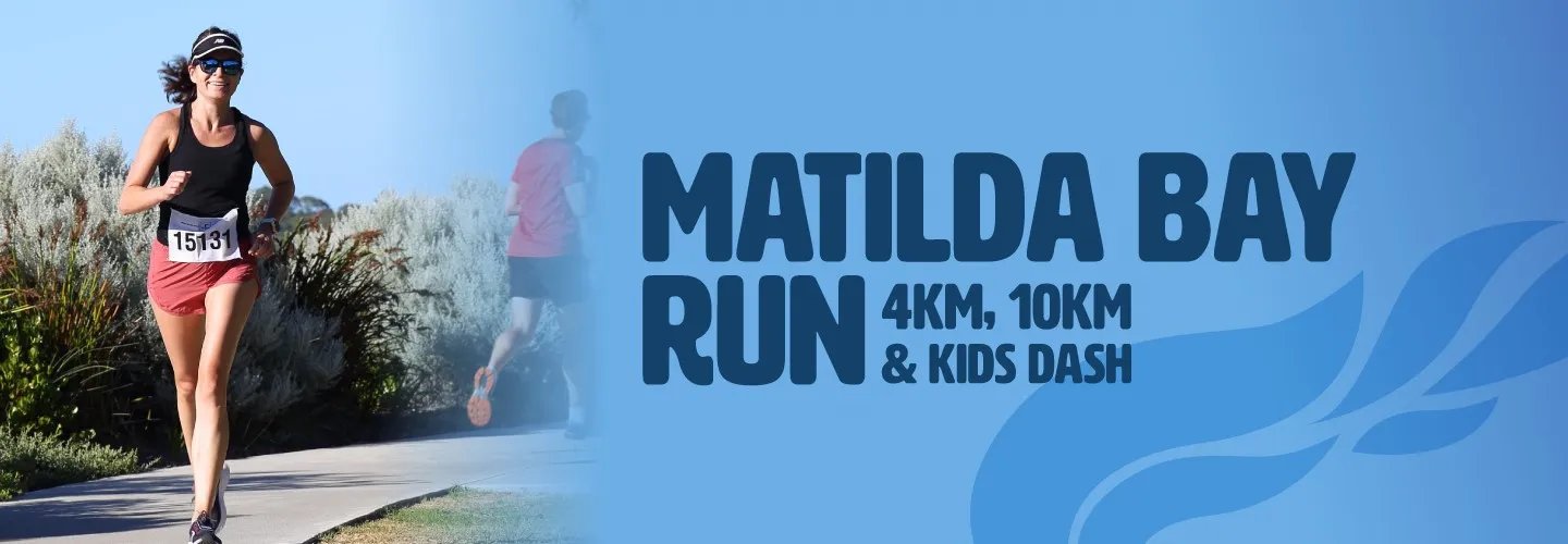 Matilda Bay Run Logo