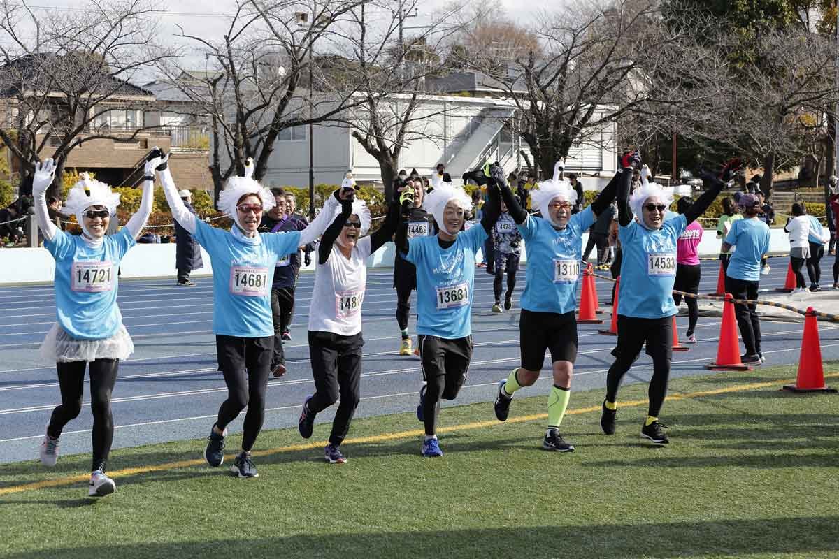 Matsudo Nanakusa Marathon