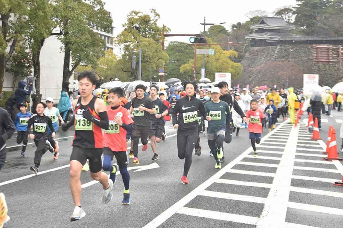 Matsue Ladies Half Marathon