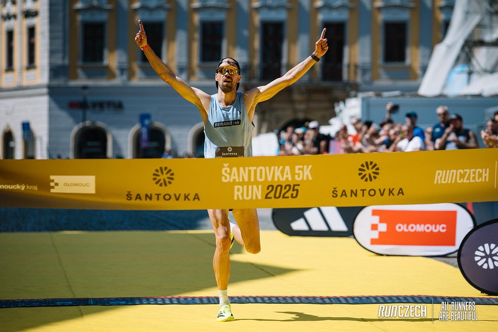 Mattoni Olomouc Half Marathon