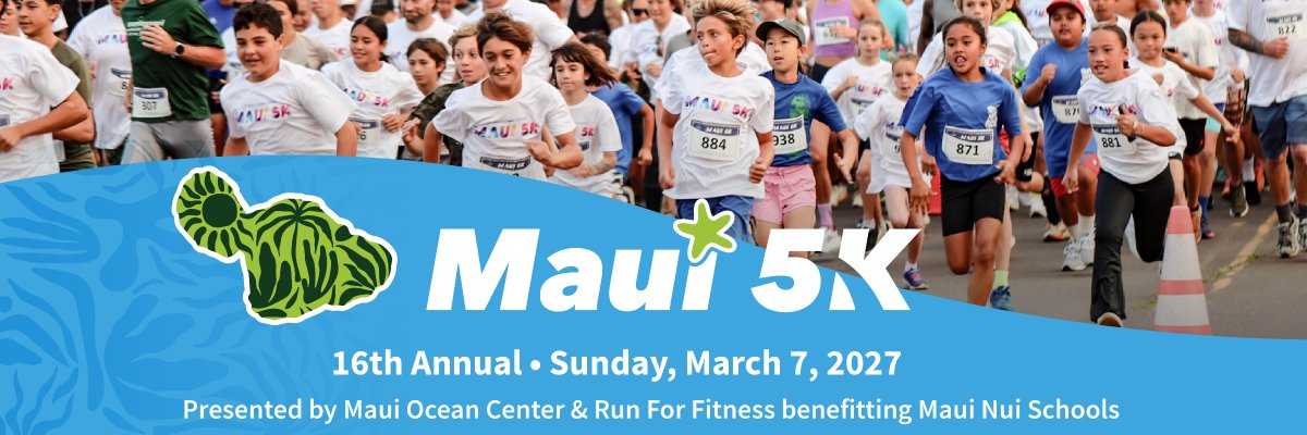 Maui 5K