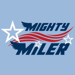May 25th, The Mighty Miler