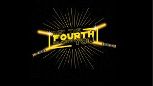 May the 4th Be With You 4 Miler