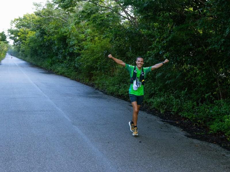 Maya Wildmarathon du Mexique