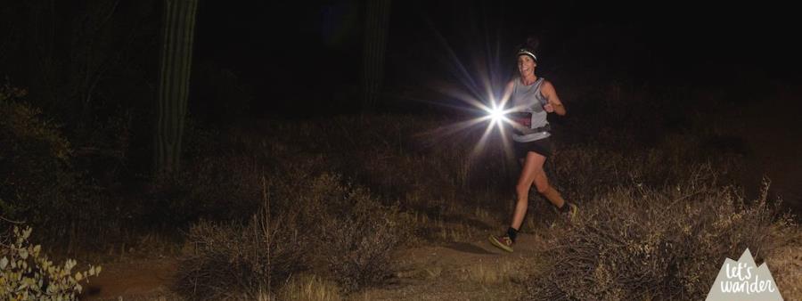 Mayhem Night Trail Logo