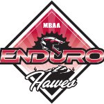 MBAA Enduro Hawes Logo