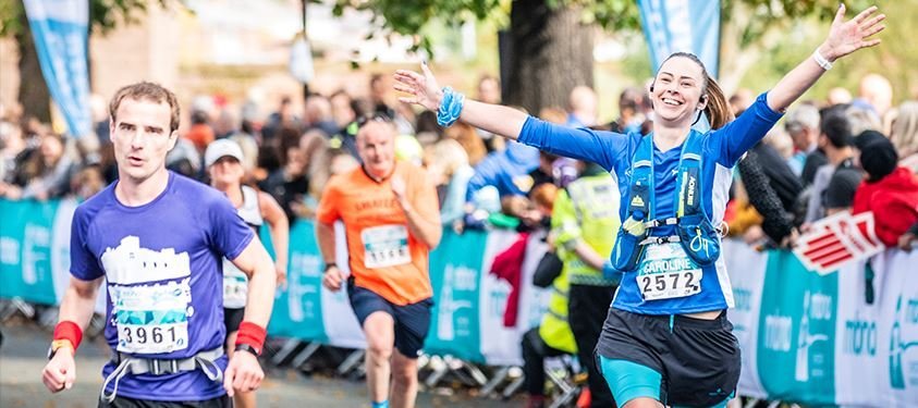 MBNA Chester Marathon