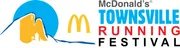 McDonald’s Townsville Running Festival Logo