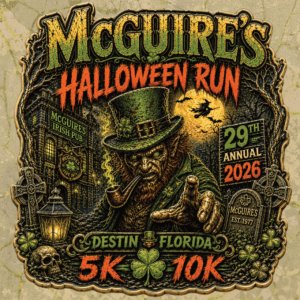 McGuire's of Destin Halloween Run