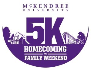McKendree University Homecoming & Family Weekend "Rise and Shine" 5K Walk/Run & Kids' Dash