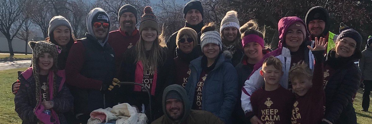 McKenzie Mott Memorial Turkey Trot