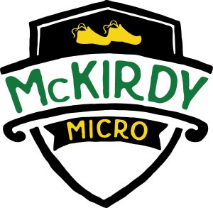 McKirdy Micro Race Series: Breaking 3 Logo