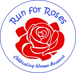 MCRRC Run for Roses 5K Logo