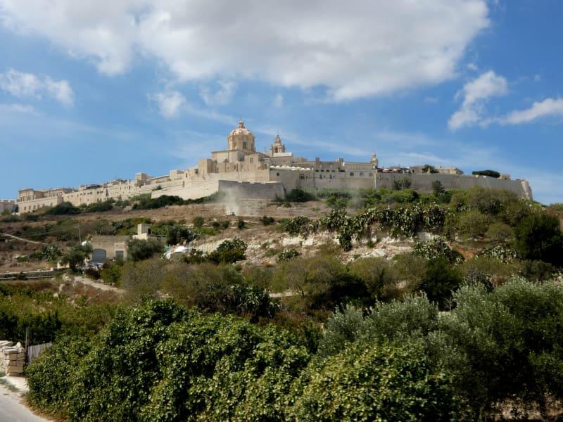 Mdina 2 Spinola Xmas Race Logo