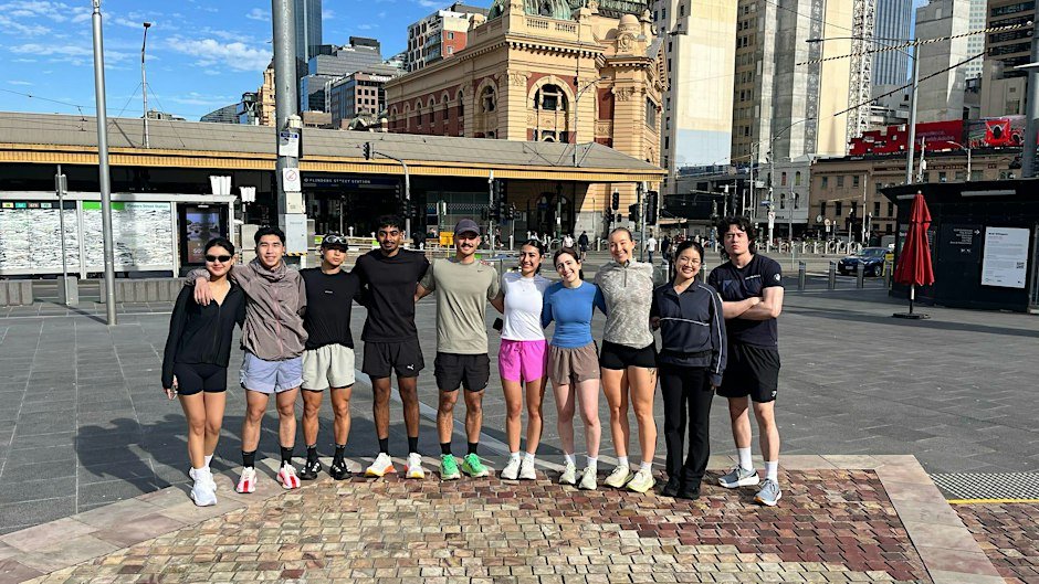 MDSSRun x GSA End of Year Run!