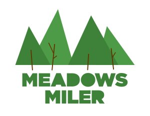 Meadows Miler Logo
