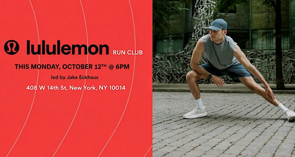 Meatpacking run club