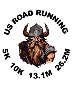 Viking 5K, 10K, & 13.1M, Deltona, FL (04) Logo