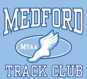 Medford Mile Run Logo
