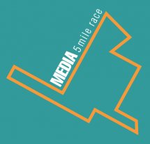 Media 5 Mile Race 2027 Logo