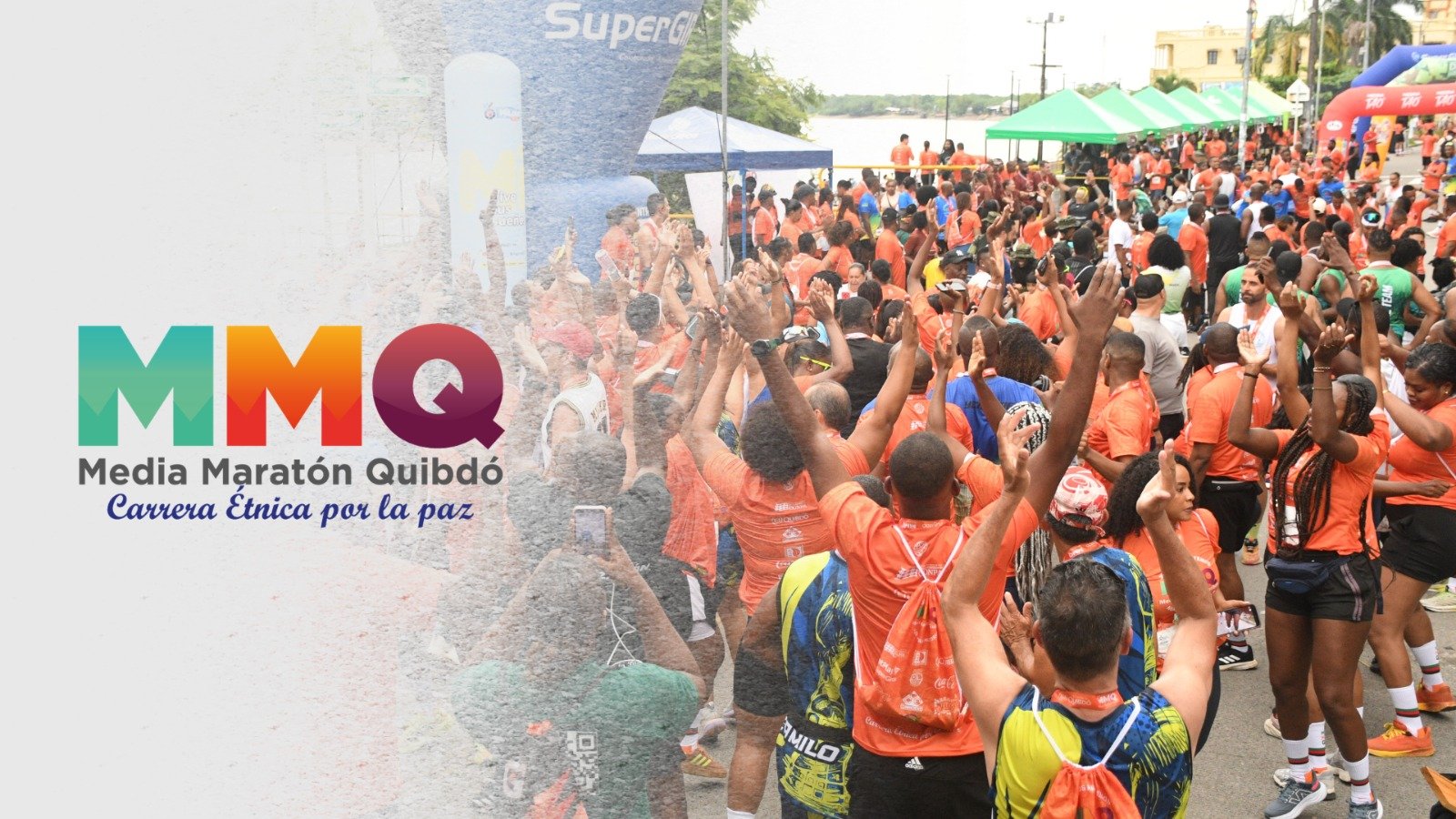 Media Maratón de Quibdó - 5ta Edición
