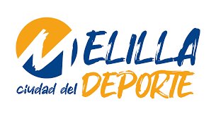 Media Maratón Melilla Ciudad del Deporte Logo