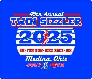 Medina July 4th Twin Sizzler Races