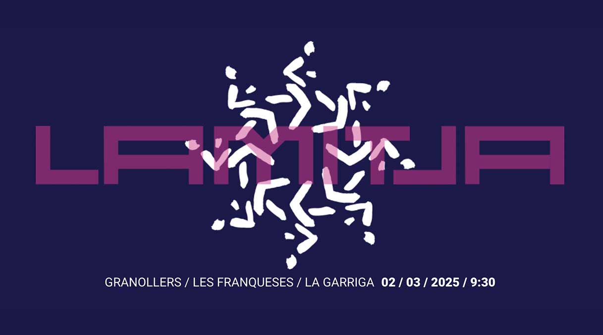 Medio Maratón de Granollers Logo