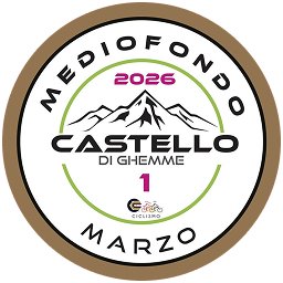 Mediofondo Castello di Ghemme Logo