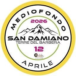 Mediofondo Barbera Climb Logo