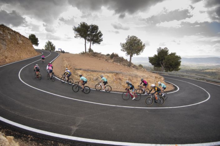 Mediterranean Epic Gran Fondo by PANAMA Logo