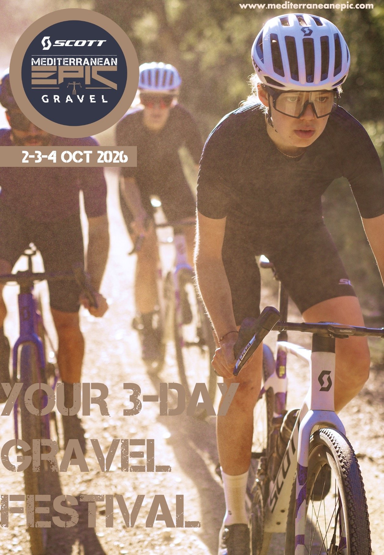 Mediterranean Epic Gravel 2026