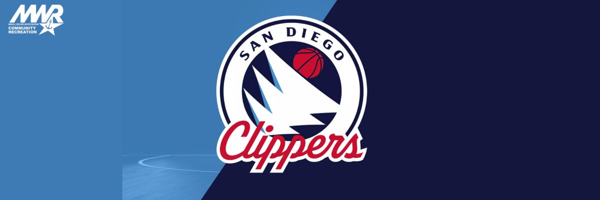 Meet at: San Diego Clippers Logo