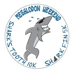 Megalodon Weekend Logo