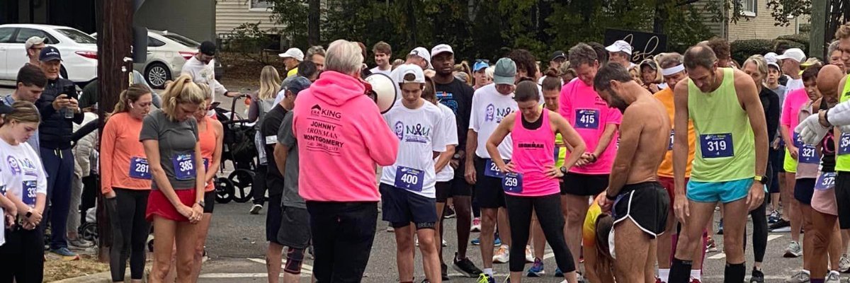 Megan Montgomery 5K Run/Walk