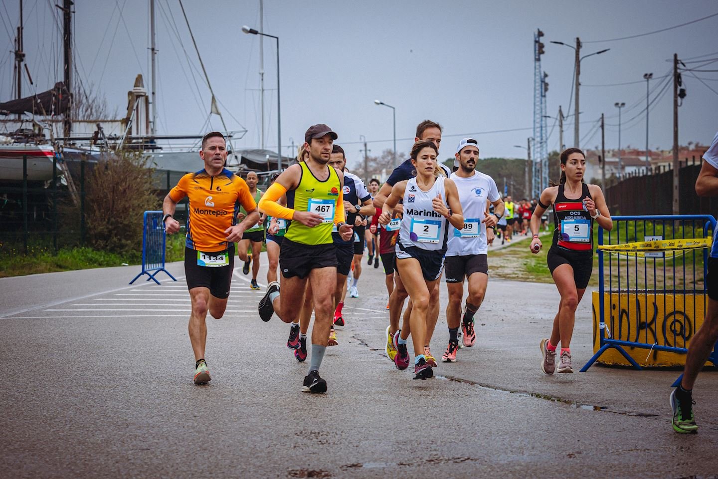 Meia Maratona Baía do Seixal