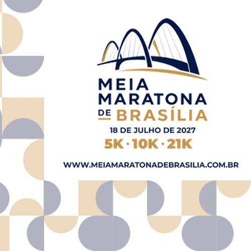 MEIA MARATONA DE BRASÍLIA - 2027