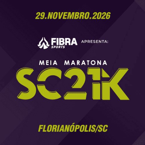 MEIA MARATONA SC21K 2026 Logo