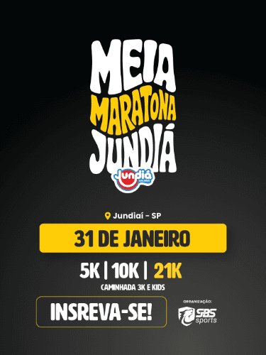 MEIA MARATONA SORVETES JUNDIÁ
