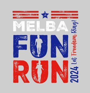 MELBA FUN RUN