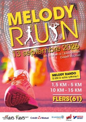 Melody Run Logo
